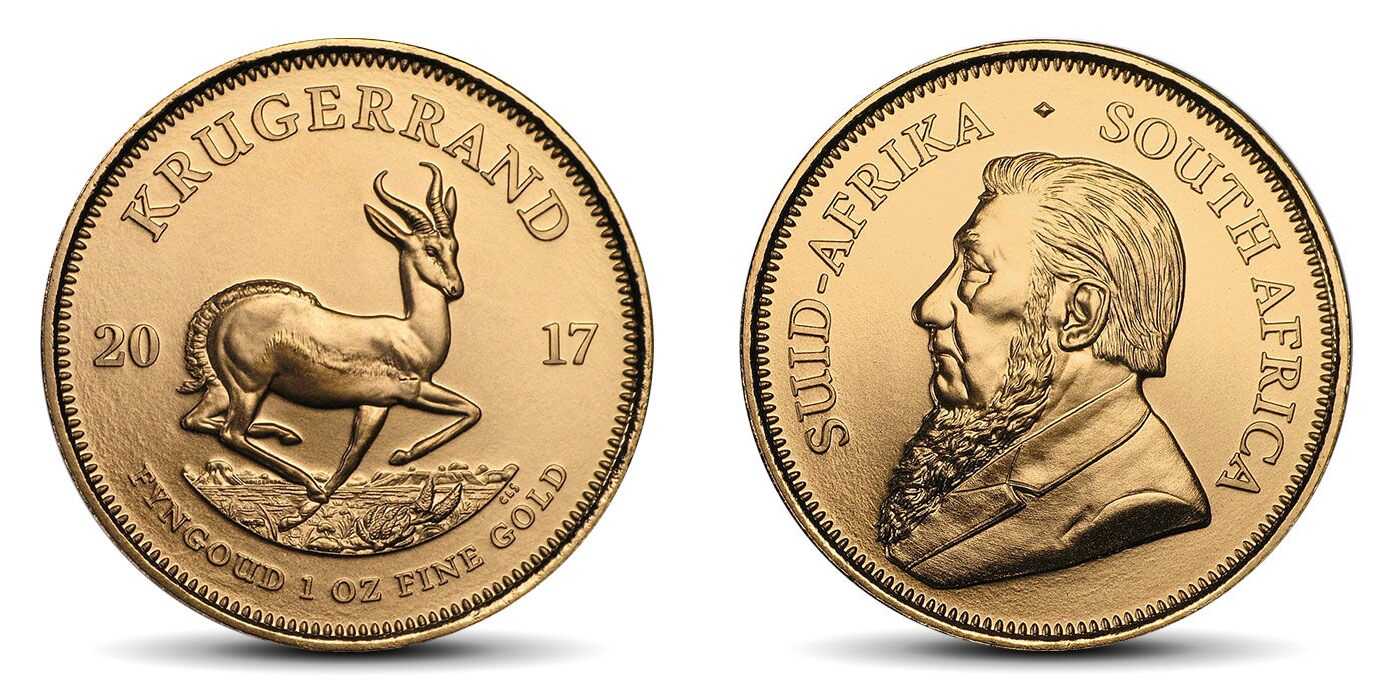 Krugerrand 1 oz